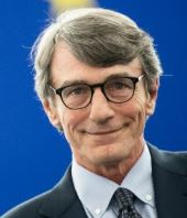 Lettera del PD Reggio 6 al Presidente del Parlamento Europeo David Sassoli e relativa risposta