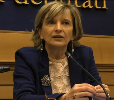 Donne, Iori (Pd): Ok a mozione Colonia, inaccettabile corpo-cosa