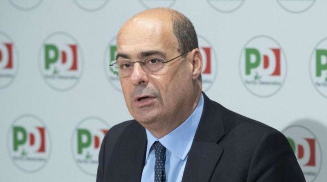Crisi di Governo, Zingaretti: �Attacco al Paese�
